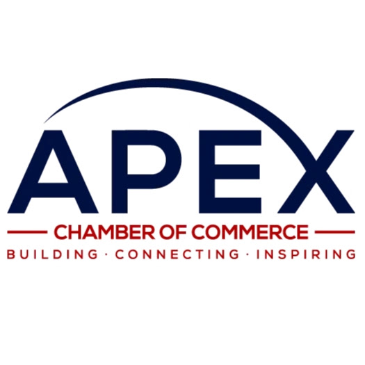 Apex Chamber of Commerce logo