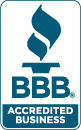 BBB Accredited Business logo
