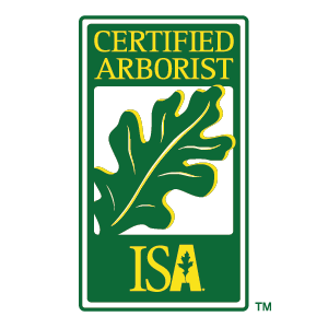 ISA Certified Arborist badge