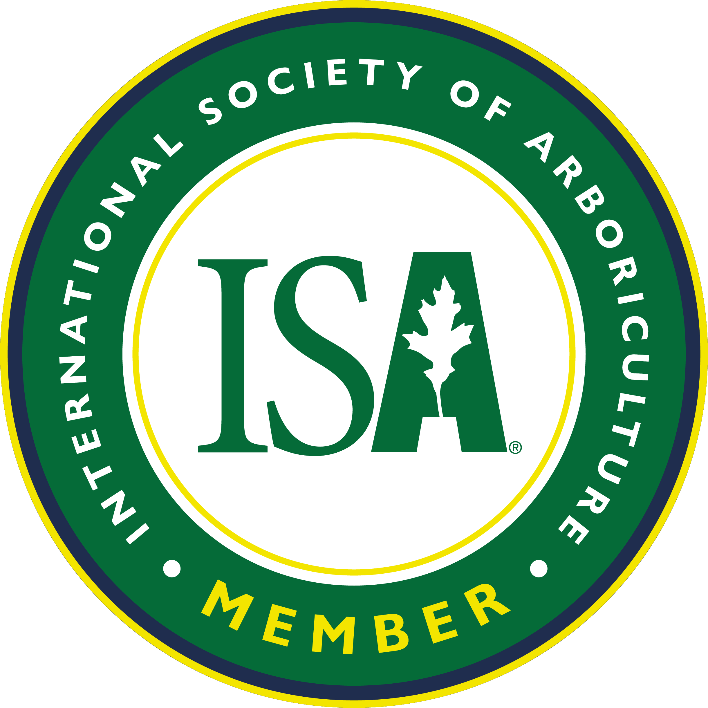 International Society of Arboriculture Member logo